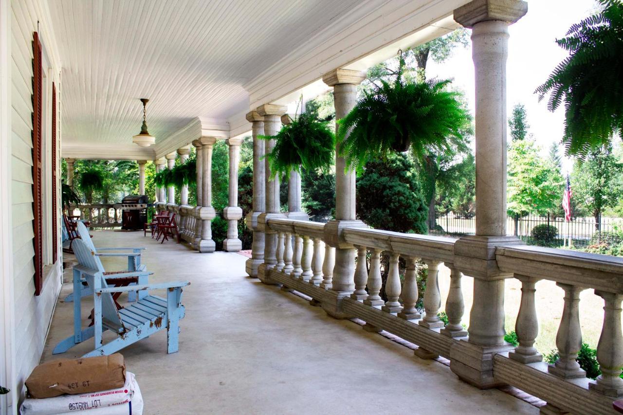 Belton Bed And Breakfast Exterior foto